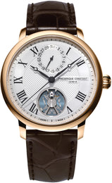 Frederique Constant Watch Slimline Monolithic Manufacture FC-810MC3S9