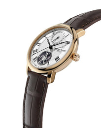 Frederique Constant Watch Slimline Monolithic Manufacture