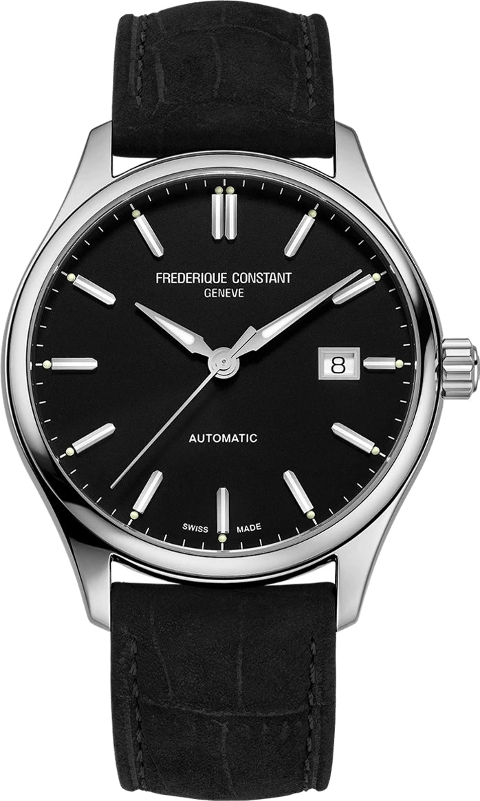 Buy Frederique Constant Classics Automatic with crypto