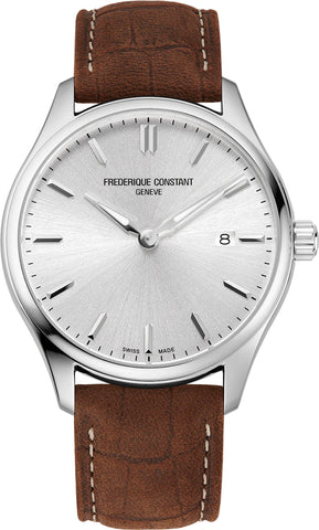 Frederique Constant Watch Classics Quartz FC-220SS5B6