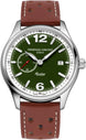 Frederique Constant Watch Vintage Rally Healey Automatic Small Seconds Limited Edition FC-345HGRS5B6