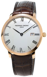 Frederique Constant Watch Slimline Mens FC-306MR4S4