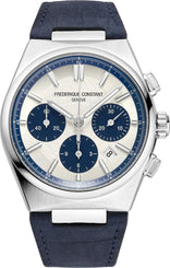 Frederique Constant Watch Highlife Chronograph Automatic Limited Edition FC-391WN4NH6