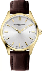 Frederique Constant Watch Classic Quartz FC-220SS5B3