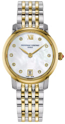 Frederique Constant Watch Slimline Ladies FC-220MPWD1S23B