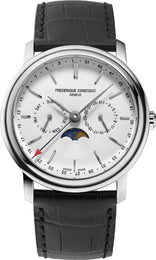 Frederique Constant Watch Classics Index Business Timer FC-270SW4P26