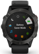 Garmin Watch Fenix 6 Sapphire Grey DLC D