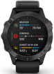 Garmin Watch Fenix 6 Sapphire Grey DLC D