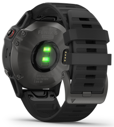 Garmin Watch Fenix 6 Sapphire Grey DLC D
