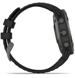 Garmin Watch Fenix 6 Sapphire Grey DLC D