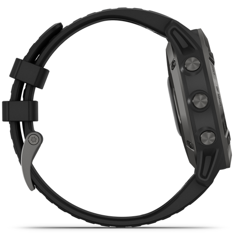 Garmin Watch Fenix 6 Sapphire Grey DLC D