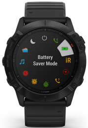 Garmin Watch Fenix 6X Pro Black D