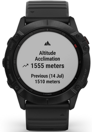 Garmin Watch Fenix 6X Pro Black D