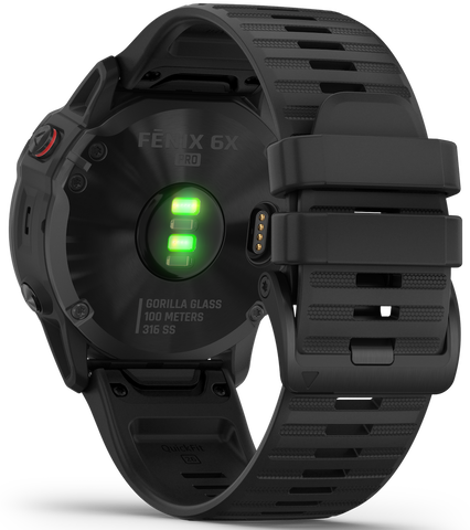 Garmin Watch Fenix 6X Pro Black D