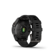 Garmin Watch Fenix 7 Sapphire Black DLC Titanium