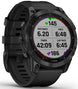 Garmin Watch Fenix 7 Sapphire Black DLC Titanium