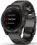 Garmin Watch Fenix 7 Sapphire Carbon Gray DLC Titanium DLC 010-02540-39