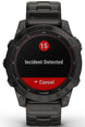 Garmin Fenix 7 Sapphire Carbon Gray DLC Titanium D