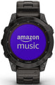 Garmin Fenix 7 Sapphire Carbon Gray DLC Titanium D