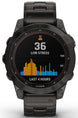 Garmin Fenix 7 Sapphire Carbon Gray DLC Titanium D