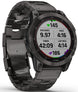 Garmin Fenix 7 Sapphire Carbon Gray DLC Titanium D