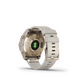 Garmin Watch Fenix 7S Sapphire Solar Cream Gold Titanium