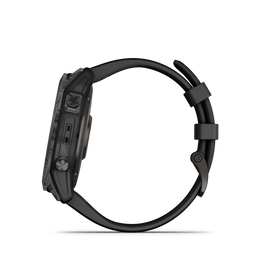 Garmin Watch Fenix 7X Sapphire Carbon Grey Titanium D