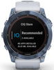 Garmin Watch Fenix 7X Sapphire Solar Whitestone Titanium