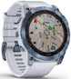 Garmin Watch Fenix 7X Sapphire Solar Whitestone Titanium
