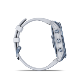 Garmin Watch Fenix 7X Sapphire Solar Whitestone Titanium