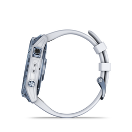 Garmin Watch Fenix 7X Sapphire Solar Whitestone Titanium