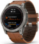 Garmin Watch Fenix 7X Sapphire Solar Titanium 010-02541-19