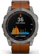 Garmin Fenix 7X Sapphire Solar Titanium D