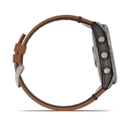 Garmin Fenix 7X Sapphire Solar Titanium D