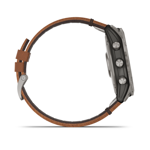 Garmin Fenix 7X Sapphire Solar Titanium D