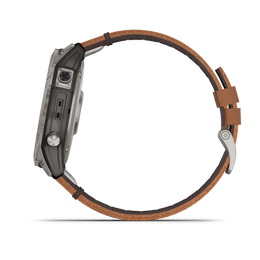 Garmin Fenix 7X Sapphire Solar Titanium D