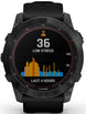 Garmin Watch Fenix 7X Sapphire Solar Black Titanium D