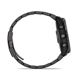 Garmin Watch Fenix 7X Sapphire Solar Carbon Grey Titanium