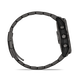 Garmin Watch Fenix 7X Sapphire Solar Carbon Grey Titanium