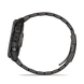 Garmin Watch Fenix 7X Sapphire Solar Carbon Grey Titanium