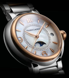 Maurice Lacroix Fiaba Moonphase Watch