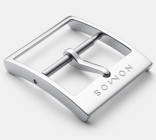 Nomos Glashutte Autobahn Neomatik 41 Date Midnight Blue Sapphire Crystal Watch