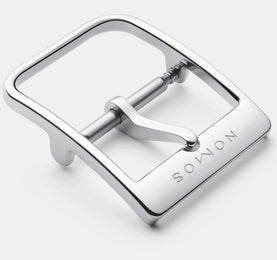 Nomos Glashutte Orion Neomatik 41 Date Olive Gold Sapphire Crystal