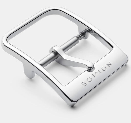 Nomos Glashutte Orion Neomatik 41 Date Olive Gold Sapphire Crystal