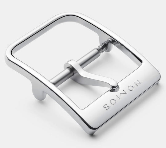 Nomos Glashutte Club Automat Datum Atlantik Sapphire Crystal Watch