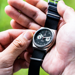 Boldr Watch Field Medic II Destro D