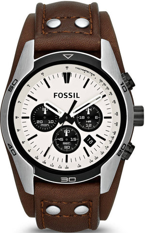 Fossil Watch Coachman Gents CH2890