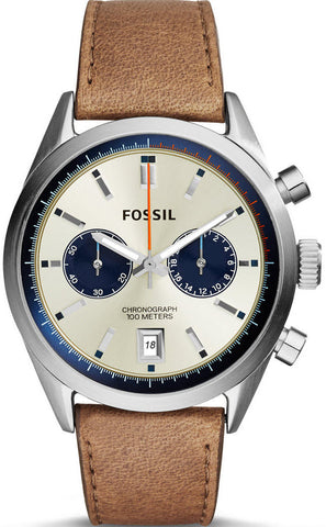 Fossil Watch Del Ray Gents CH2952