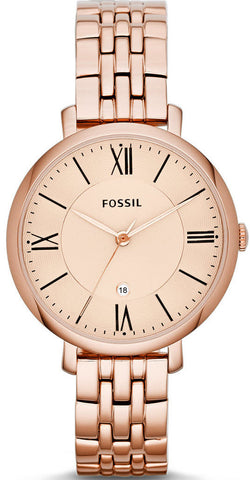 Fossil Watch Jacqueline Ladies ES3435