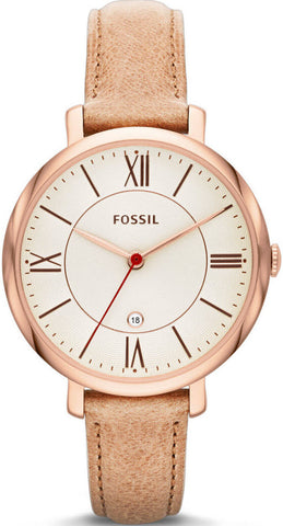 Fossil Watch Jacqueline Ladies ES3487